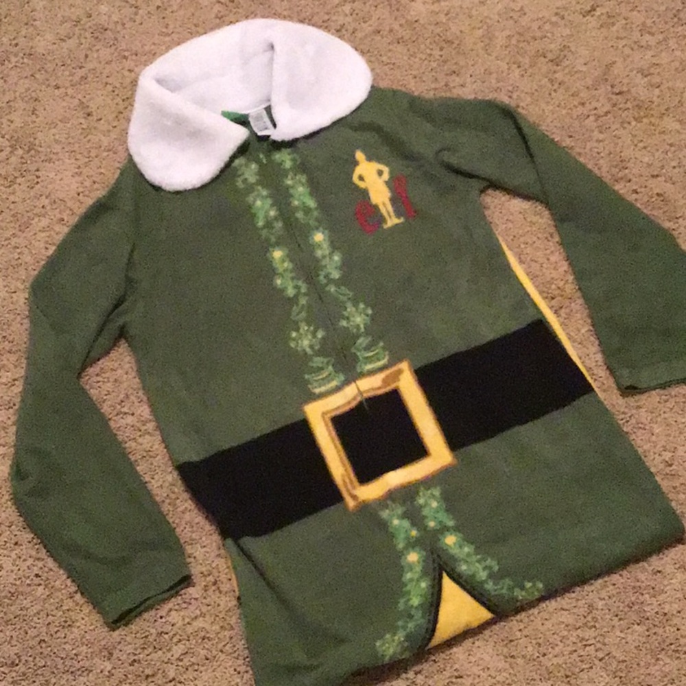 ELF zipper one piece